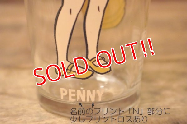 画像6: gs-230601-08 The Rescuers / Penny PEPSI 1977 Collectors Series Glass