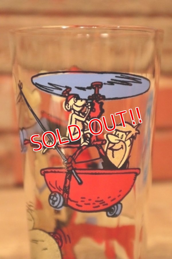 画像6: gs-240605-42 THE FLINTSTONES / PEPSI 1977 Collector Series Glass (A)