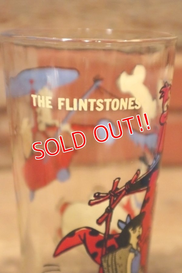 画像5: gs-240605-42 THE FLINTSTONES / PEPSI 1977 Collector Series Glass (A)