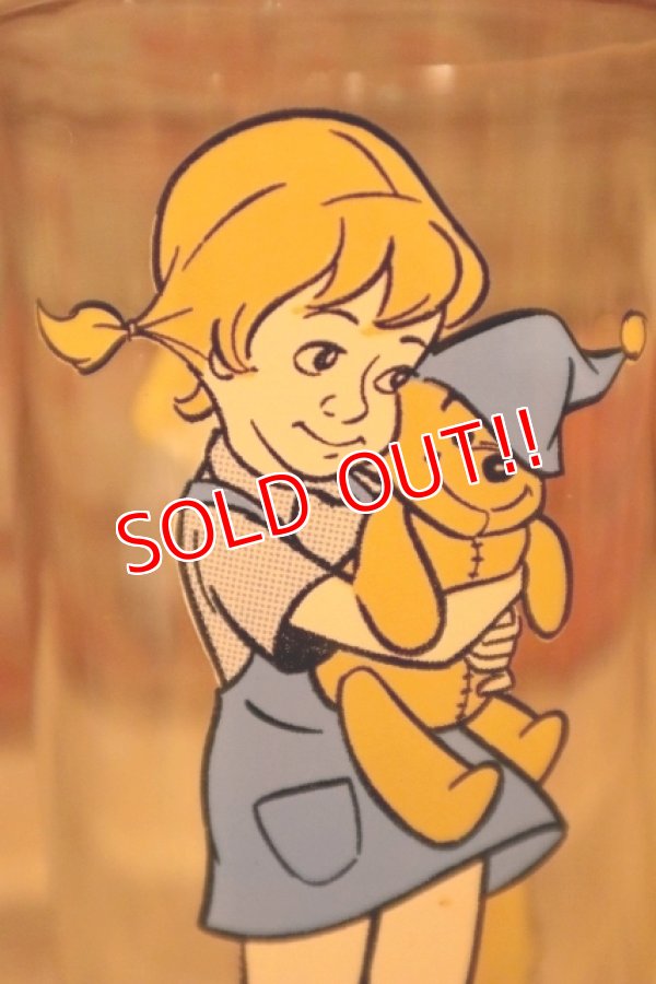 画像2: gs-230601-08 The Rescuers / Penny PEPSI 1977 Collectors Series Glass