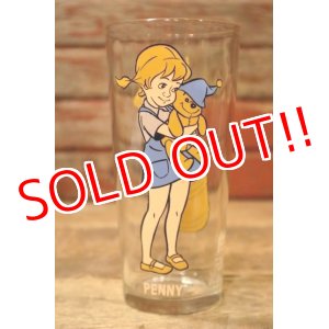 画像: gs-230601-08 The Rescuers / Penny PEPSI 1977 Collectors Series Glass