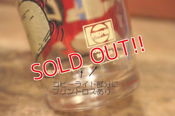 画像8: gs-240605-42 THE FLINTSTONES / PEPSI 1977 Collector Series Glass (A)