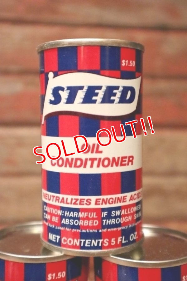画像2: dp-210601-13 STEED / OIL CONDITIONER 24 CANS ＋ Box Set
