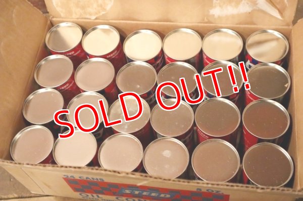 画像5: dp-210601-13 STEED / OIL CONDITIONER 24 CANS ＋ Box Set
