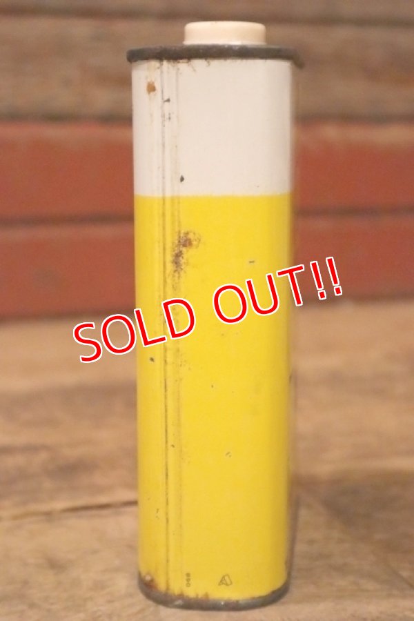 画像5: dp-240207-07 Shell / 1960's〜 vinyl top dressing One Pint Can