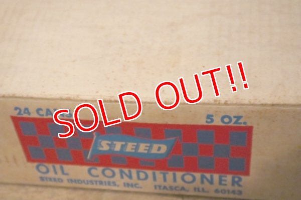 画像8: dp-210601-13 STEED / OIL CONDITIONER 24 CANS ＋ Box Set