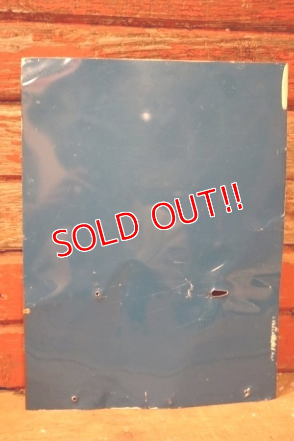 画像5: dp-241225-14 FIRE EXTINGUISHER / Metal Sign