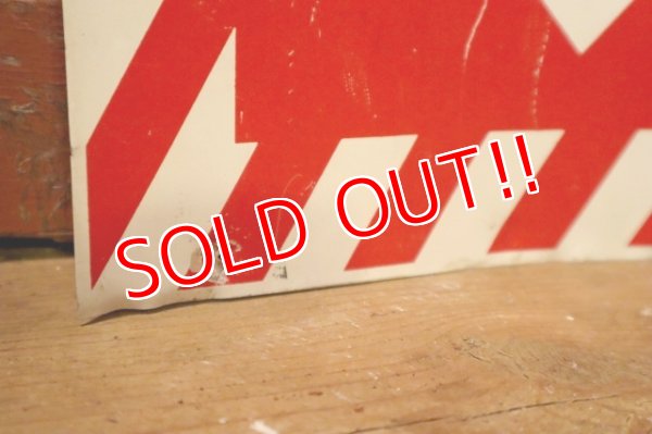 画像4: dp-241225-14 FIRE EXTINGUISHER / Metal Sign