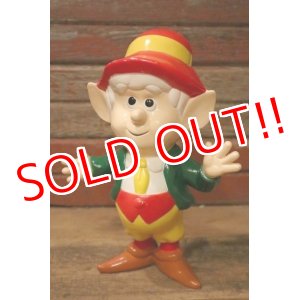 画像: ct-240508-20 Keebler / Ernie 1980's Plastic Figure