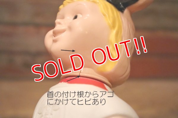 画像12: ct-241225-01 Mickey Mouse Club / 1960's Mouseketeer Soaky (Red)