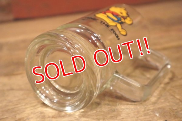 画像6: gs-210301-01 Winnie the Pooh / 1970's Beer Mug