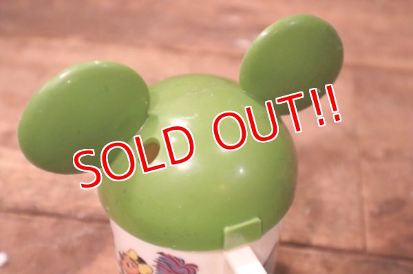 画像8: ct-241225-20 Walt Disney World ・ Mickey Mouse Club / Deka 1970's Plastic Mug