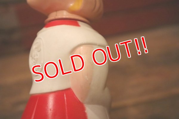 画像9: ct-241225-01 Mickey Mouse Club / 1960's Mouseketeer Soaky (Red)