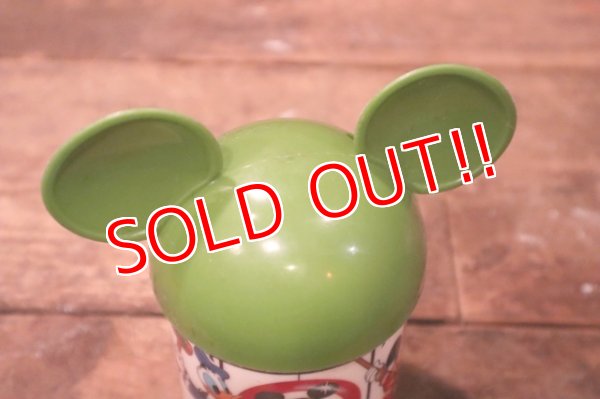 画像7: ct-241225-20 Walt Disney World ・ Mickey Mouse Club / Deka 1970's Plastic Mug