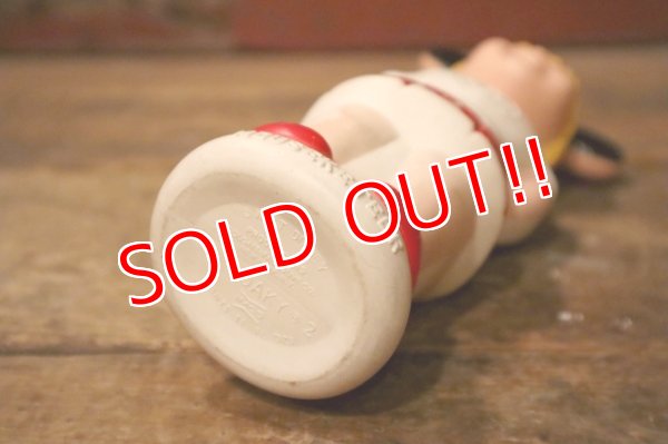 画像11: ct-241225-01 Mickey Mouse Club / 1960's Mouseketeer Soaky (Red)