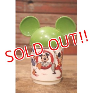 画像: ct-241225-20 Walt Disney World ・ Mickey Mouse Club / Deka 1970's Plastic Mug