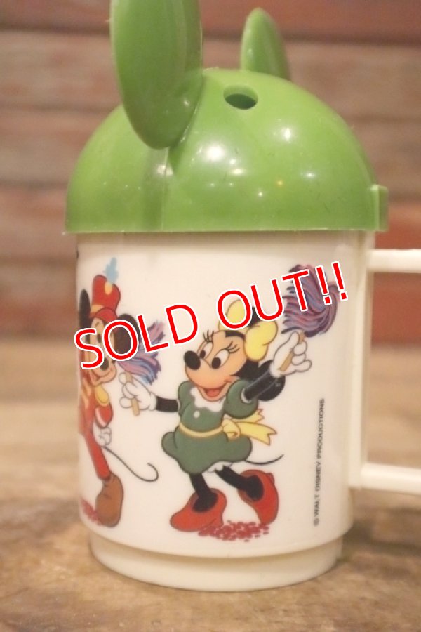 画像5: ct-241225-20 Walt Disney World ・ Mickey Mouse Club / Deka 1970's Plastic Mug