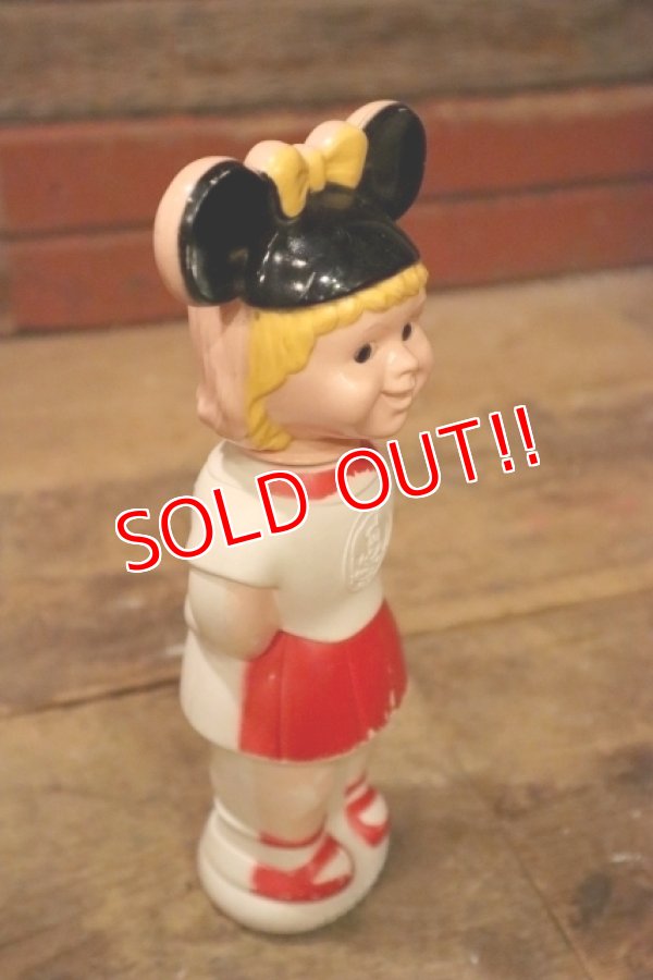 画像6: ct-241225-01 Mickey Mouse Club / 1960's Mouseketeer Soaky (Red)