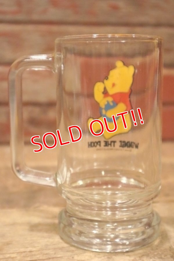 画像4: gs-210301-01 Winnie the Pooh / 1970's Beer Mug
