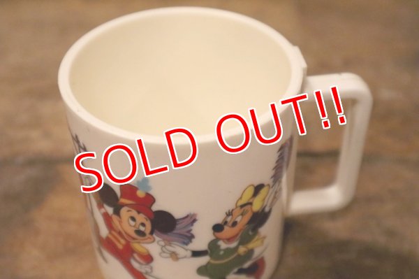 画像10: ct-241225-20 Walt Disney World ・ Mickey Mouse Club / Deka 1970's Plastic Mug