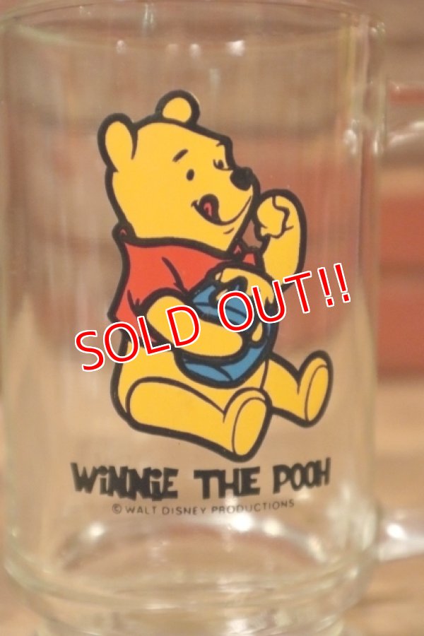 画像2: gs-210301-01 Winnie the Pooh / 1970's Beer Mug