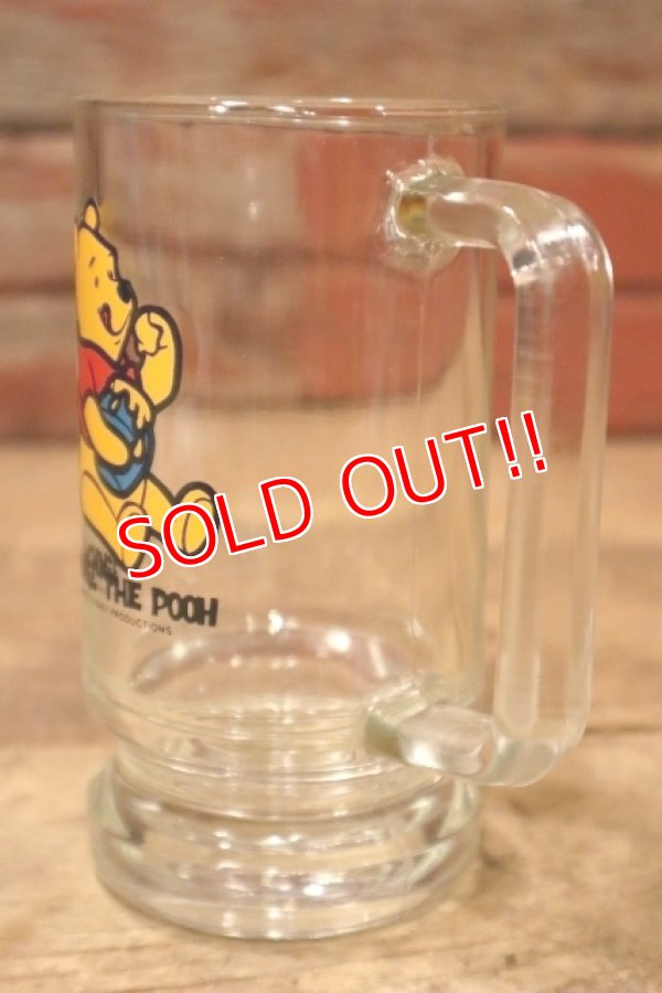 画像3: gs-210301-01 Winnie the Pooh / 1970's Beer Mug