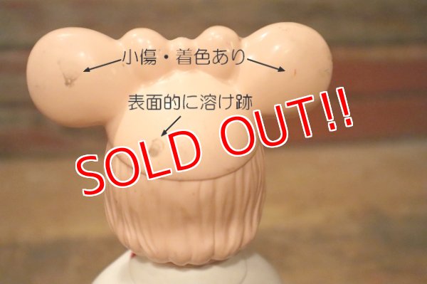 画像8: ct-241225-01 Mickey Mouse Club / 1960's Mouseketeer Soaky (Red)