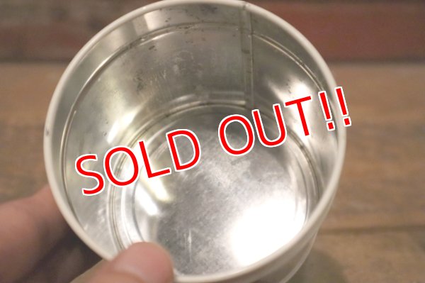 画像9: dp-241225-04  DUCK SOUP COAP. / 1950's hand cleaner Can