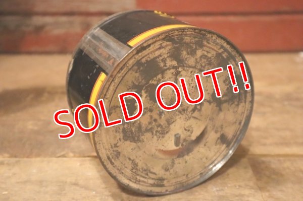 画像9: dp-241225-02 H. D. LEE COMPANY / Summer Girl Brand Coffee 1940's Tin Can