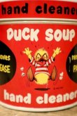 画像2: dp-241225-04  DUCK SOUP COAP. / 1950's hand cleaner Can