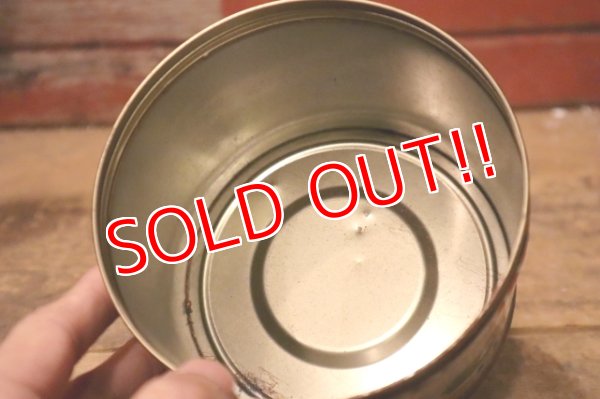 画像12: dp-241225-03 H. D. LEE COMPANY / HGF Brand Coffee 1940's Tin Can