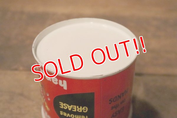 画像10: dp-241225-04  DUCK SOUP COAP. / 1950's hand cleaner Can