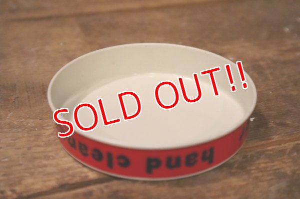 画像8: dp-241225-04  DUCK SOUP COAP. / 1950's hand cleaner Can