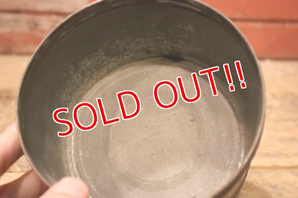 画像8: dp-241225-02 H. D. LEE COMPANY / Summer Girl Brand Coffee 1940's Tin Can