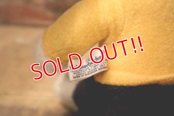 画像7: ct-241225-13 Mickey Mouse / Knickerbocker 1970's Plush Doll