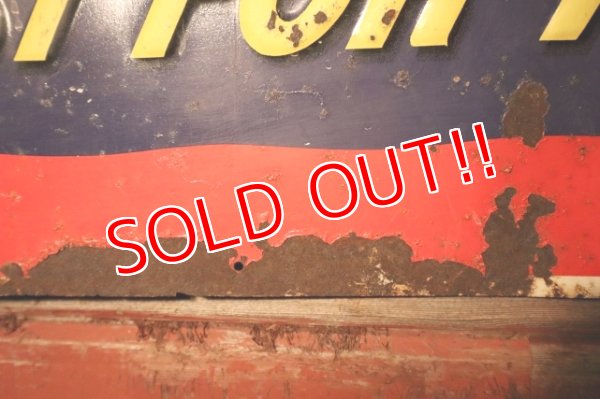 画像6: dp-241225-11 CHESTERFIELD / 1950's Advertising Metal Sign