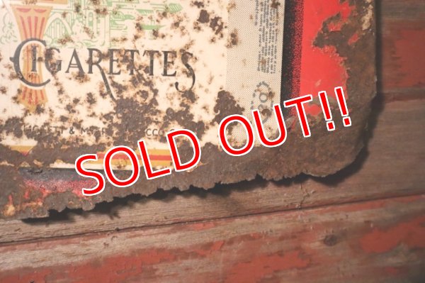 画像7: dp-241225-11 CHESTERFIELD / 1950's Advertising Metal Sign