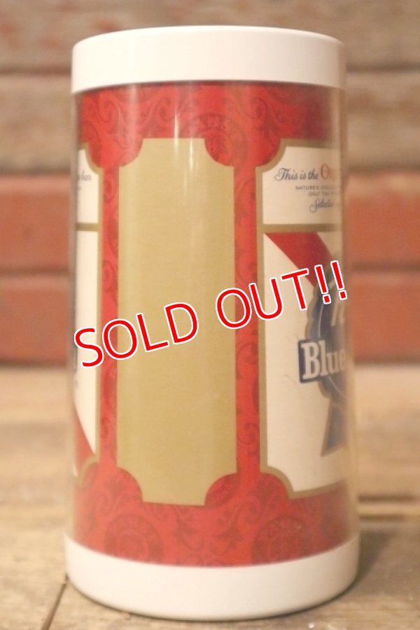 画像4: dp-241230-13 Pabst Blue Ribbon / Thermo-Serv 1970's Plastic Beer Mug