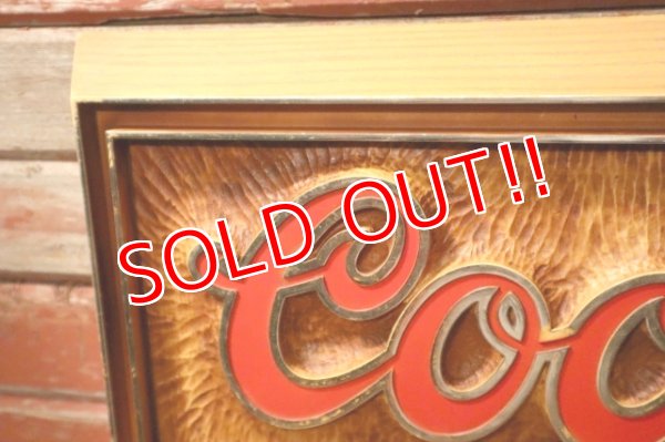 画像2: dp-241230-06 Coors Beer / 1980's Plastic Sign