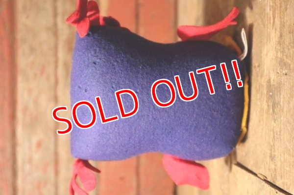 画像5: ct-250107-11 Collegiate 1950's College Mascot Doll "A" Oogie Owl