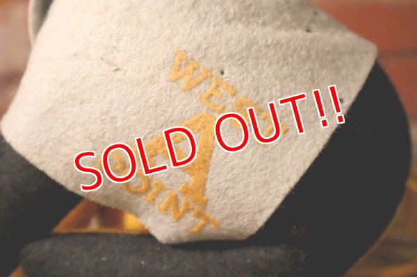 画像5: ct-250107-11 Collegiate 1950's Mascot Doll "WEST POINT A"