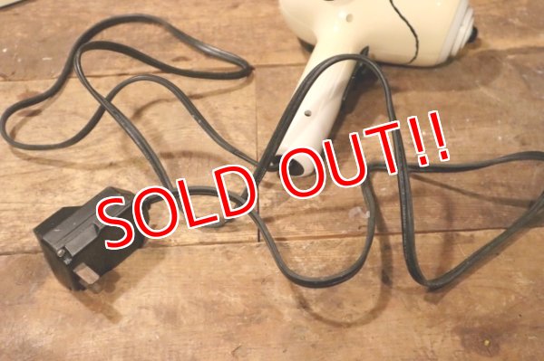 画像11: ct-241106-05 Snoopy / Salton 1990's Hair Dryer