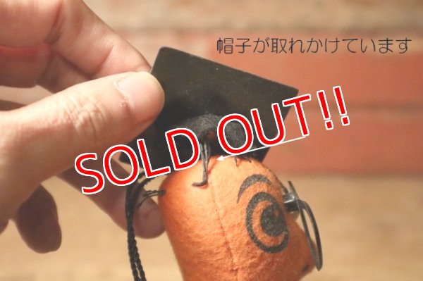 画像6: ct-250107-11 Collegiate 1950's College Mascot Doll "G" Bird Brain