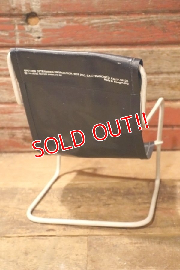 画像4: ct-241106-06 Snoopy / 1970's Vinyl Doll Chair