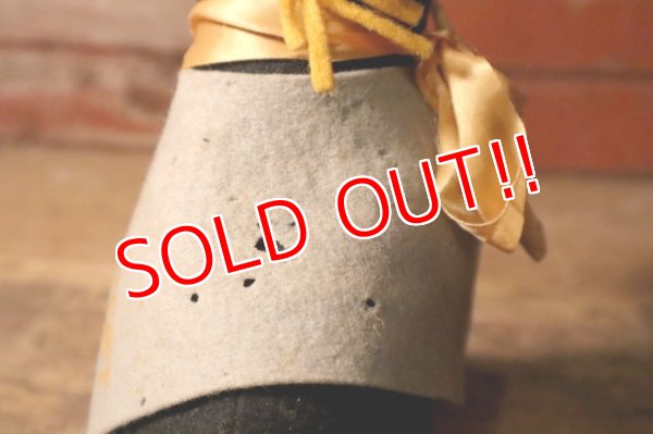 画像6: ct-250107-11 Collegiate 1950's Mascot Doll "WEST POINT A"