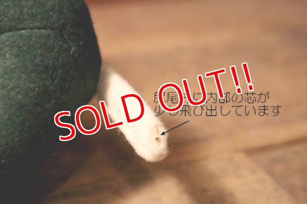 画像8: ct-250107-11 Collegiate 1950's College Mascot Doll "MSU" Mugsie