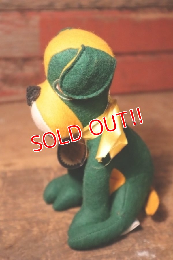 画像5: ct-250107-11 Collegiate 1950's College Mascot Doll "W&M" Mugsie