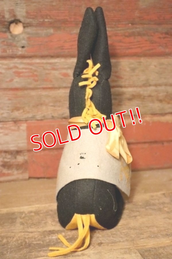 画像4: ct-250107-11 Collegiate 1950's Mascot Doll "WEST POINT A"