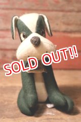 画像: ct-250107-11 Collegiate 1950's College Mascot Doll "MSU" Mugsie