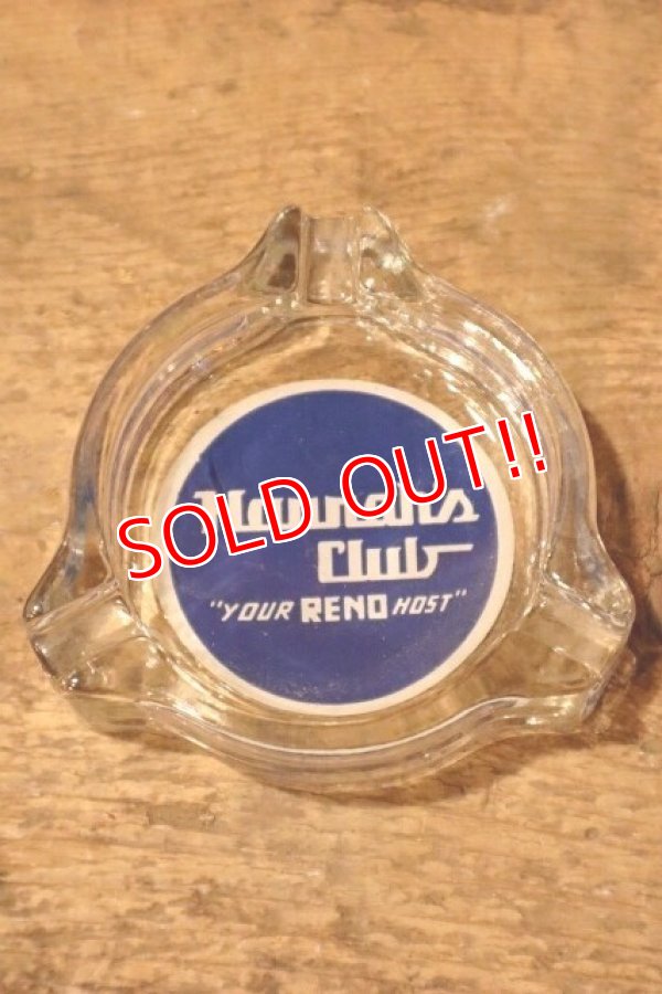 画像2: dp-241106-103 Hannah's Club / Vintage Ashtray